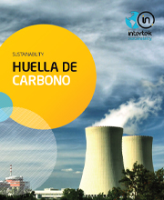 Huella carbono flyer Huella carbono flyer